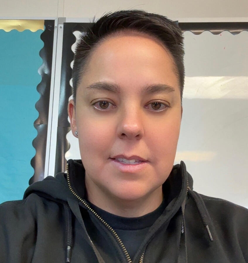 Rachel Rael, Community Support Specialist