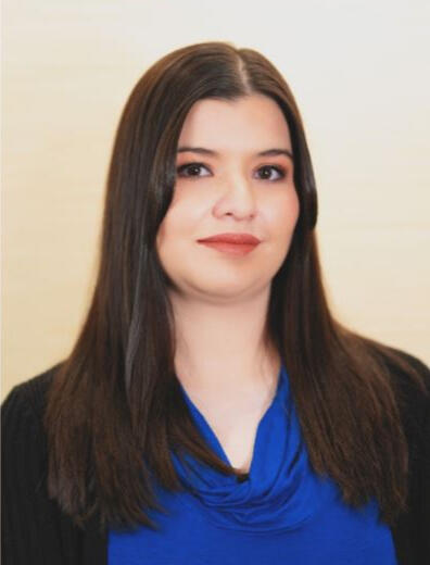 Alyssa Medina, Licensed Professional Clinical Counselor